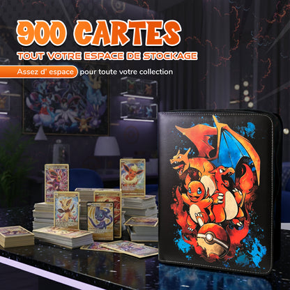 Classeur GIFTELLO 900 Cartes à collectionner