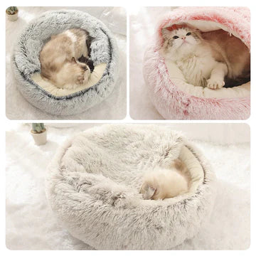 CalmiNest™ Pet Bed