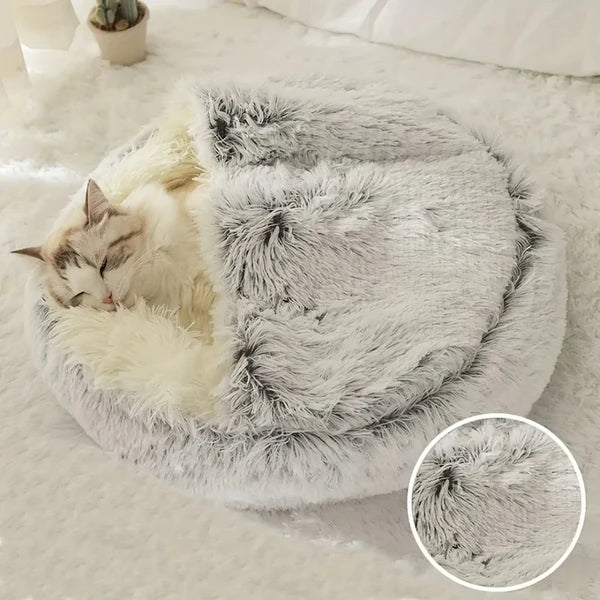 CalmiNest™ Pet Bed