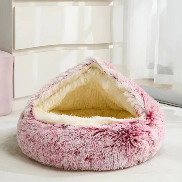 CalmiNest™ Pet Bed