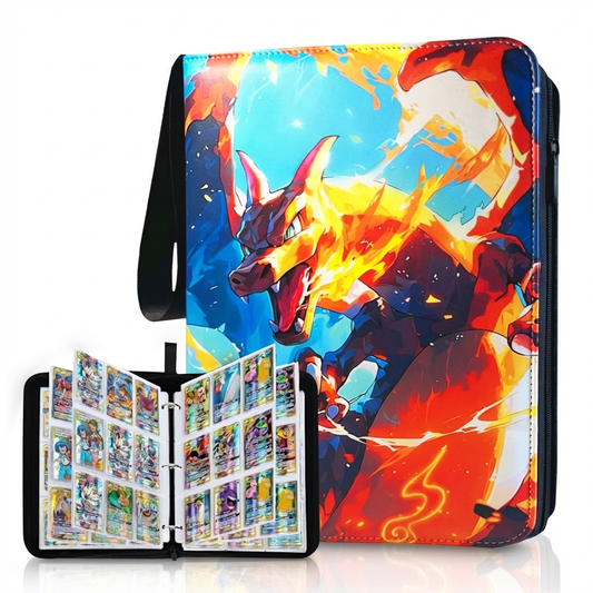 Classeur GIFTELLO 900 Cartes Premium