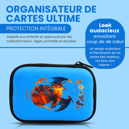 Pack classeur GIFTELLO 900 Cartes à collectionner