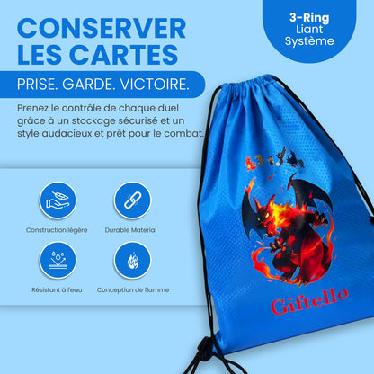 Pack classeur GIFTELLO 900 Cartes à collectionner