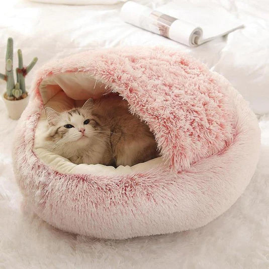 CalmiNest™ Pet Bed