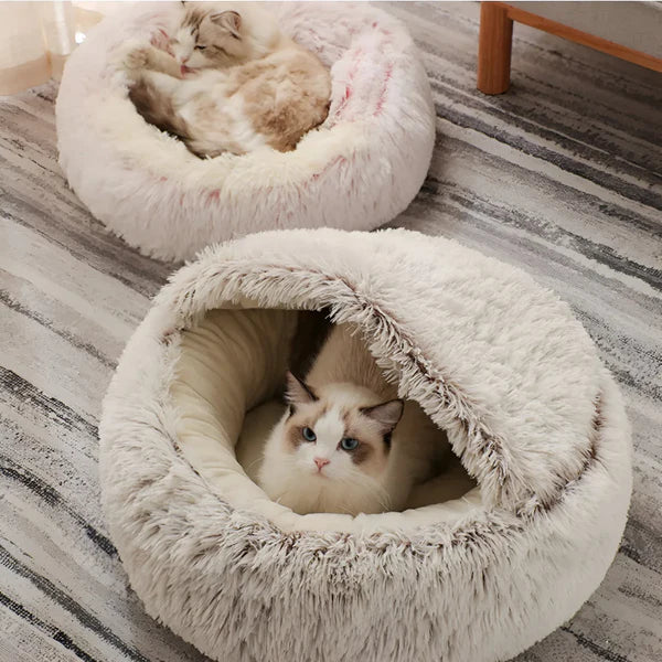 CalmiNest™ Pet Bed