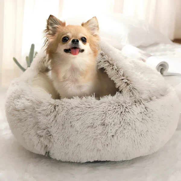 CalmiNest™ Pet Bed