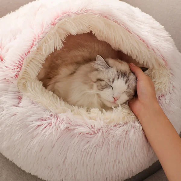 CalmiNest™ Pet Bed